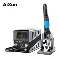 H314 Hot Air Gun Manual