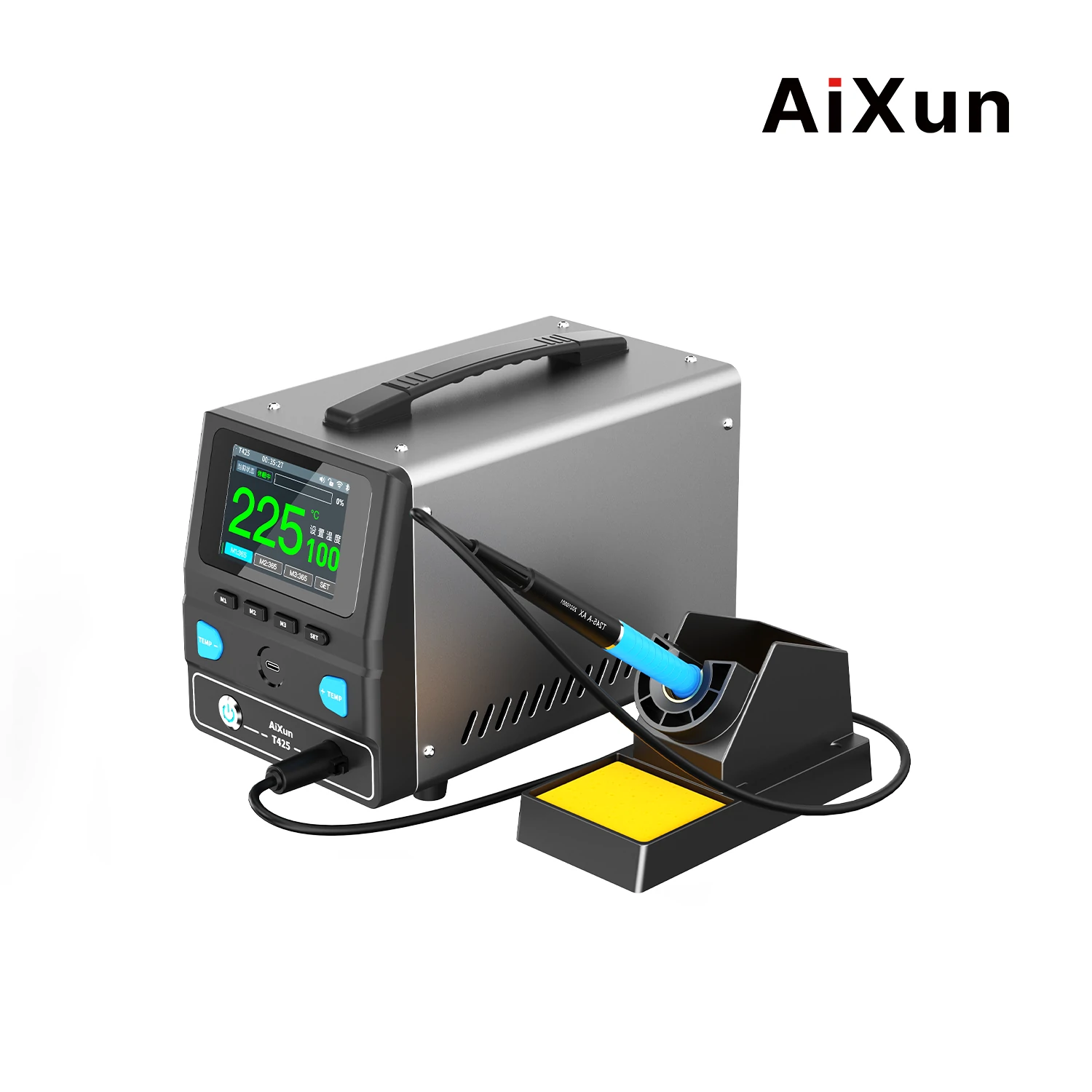 T425 Smart Soldering Station 250W Industrial Soldering Staition 